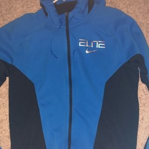 Nike elite jacket